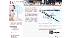 Desktop Screenshot of baselinetechno.com